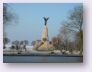 russalka - the mermaid monument